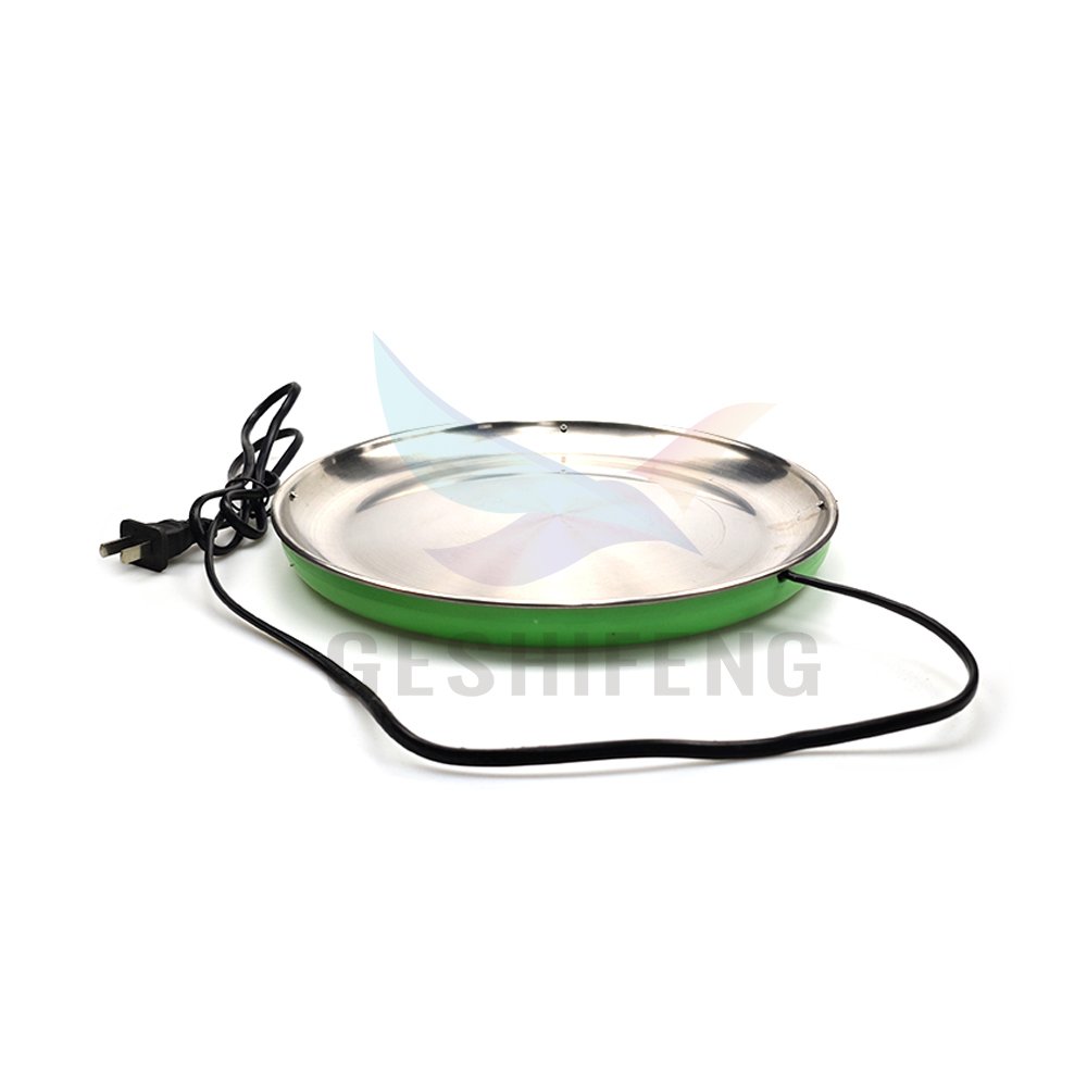 Bird Drinking Water Constant Temperature Heater Pigeon Antifreeze Heating Plate