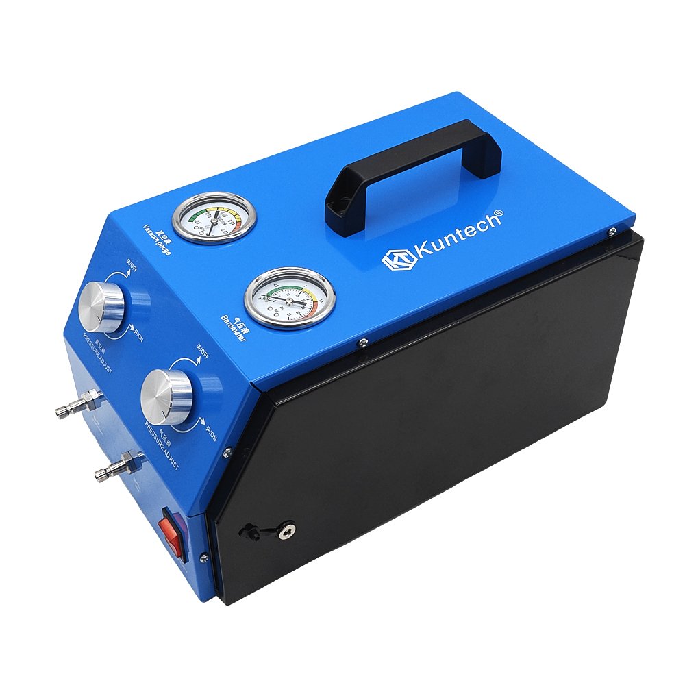 220V Coolant System Tank Radiator Fluid Changer for Car Care Equipment Refrigerant Filler