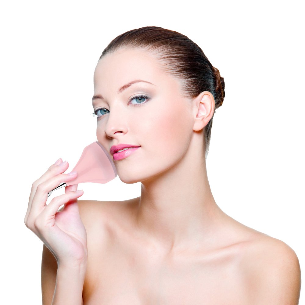Facial Spa Neck Cooling Massagers Mini Magic Spoon Cryo Sticks Spoons Ice Globes for Face