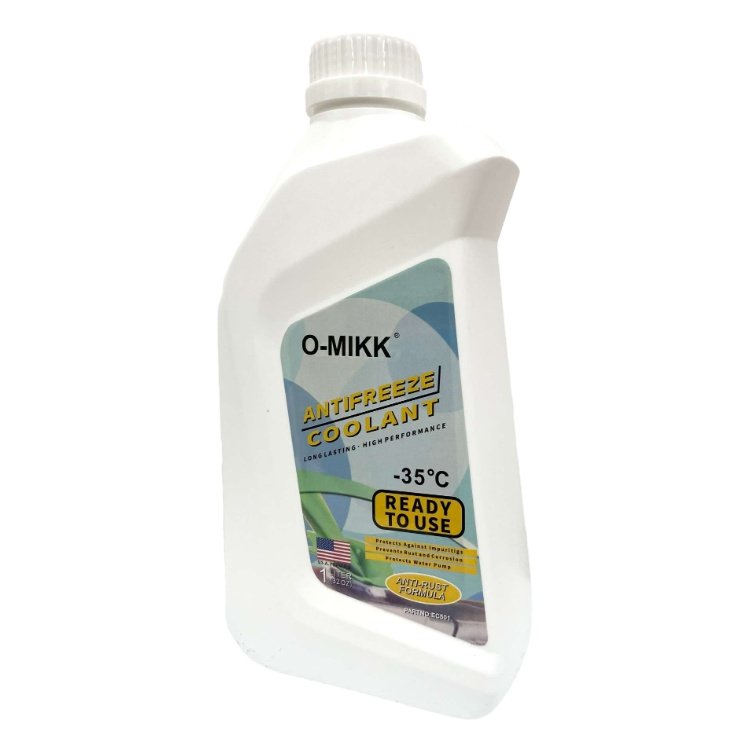 Best Radiator Auto Coolant Antifreezing Solution Red and Green Color Antifreeze