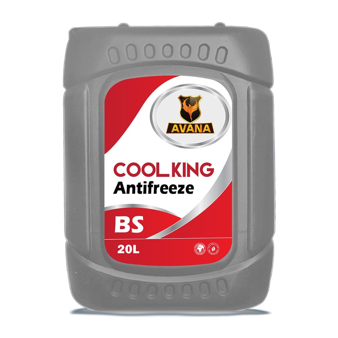 Radiator Coolant Manufacturer BS Antifreeze for Ensuring Optimal Temperature Conditions in All Types of Engines Modes