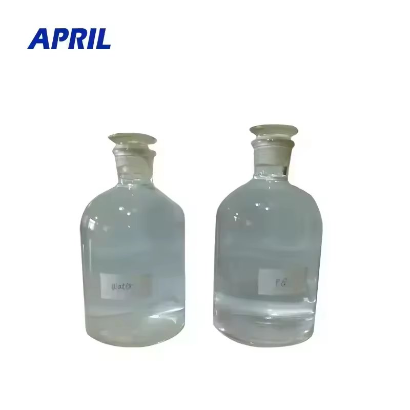 High Standard 99.5% Min Propylene Glycol BP/USP/food Grade/industrial Grade CAS 57-55-6