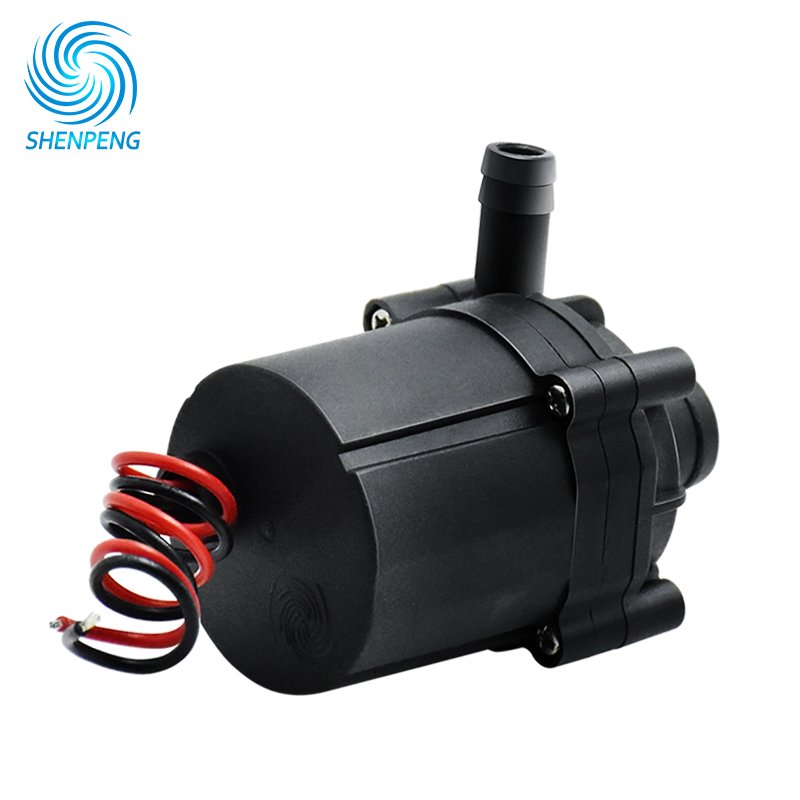12v 24v 48v Mini DC Brushless Water Pump