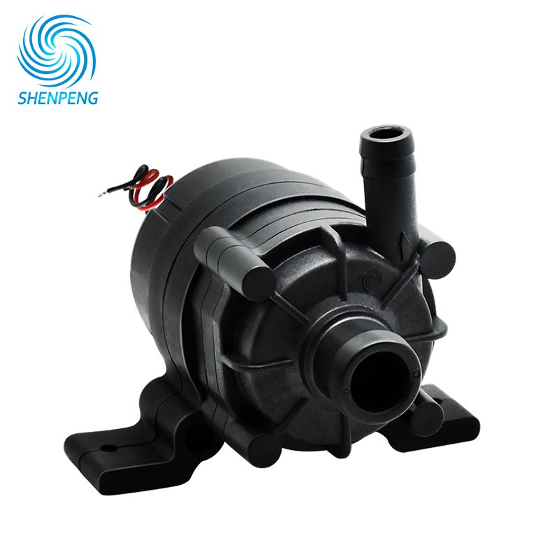 12v 24v 48v Mini DC Brushless Water Pump