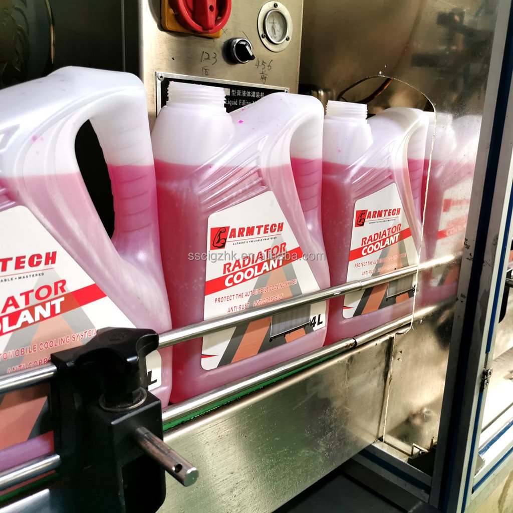 Good Price High Quality Wholesale Antifreeze Coolant