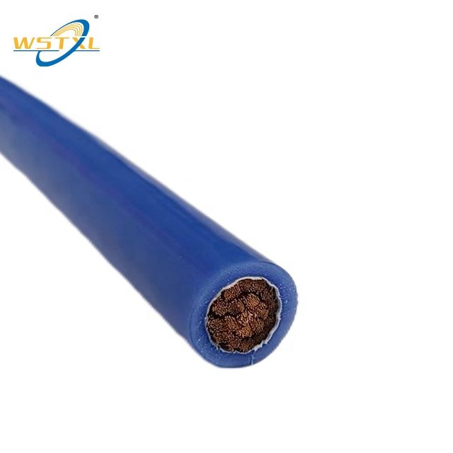 Silicon Enamelled High Temperature Wire Special Soft Wire Waterproof and Antifreeze Pipe Welding Power Cable
