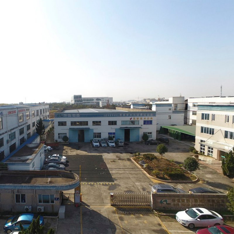 GSS Ibc Filling Equipment