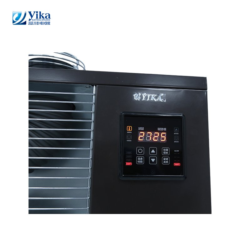 Factory Wholesale 24 Hour Timing Shutdown Infrared Fuel Diesel Kerosene Heater With Remote Controlled