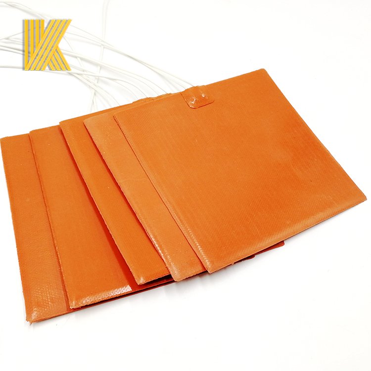 Lithium Battery Box Heating Plate Heat Preservation Antifreezing Heating Pad