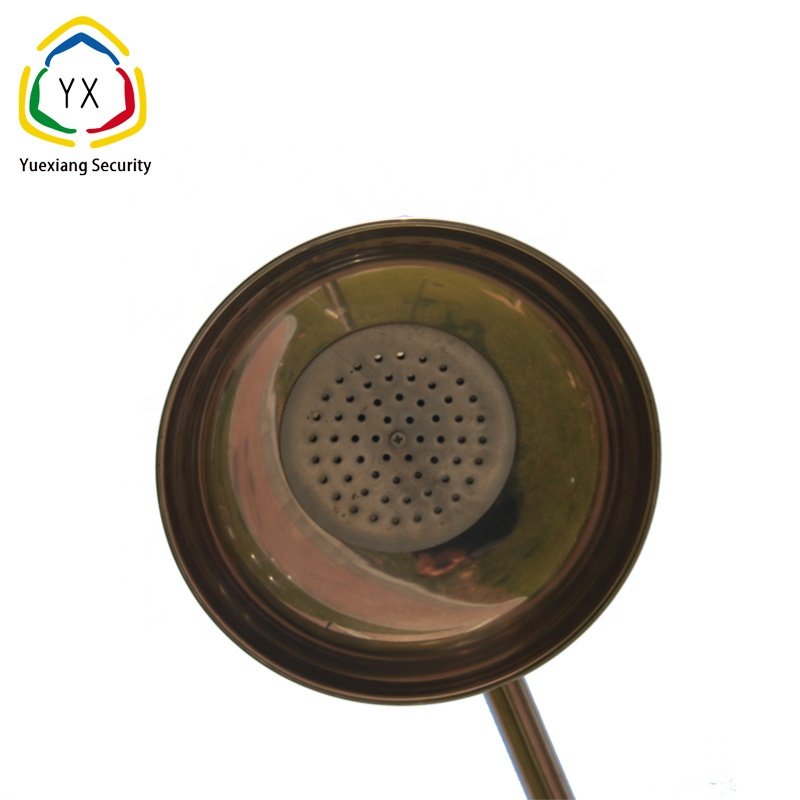 Compound Stainless Steel Antifreeze Emergency Shower Eye Wash Equipment with Foot Pedal