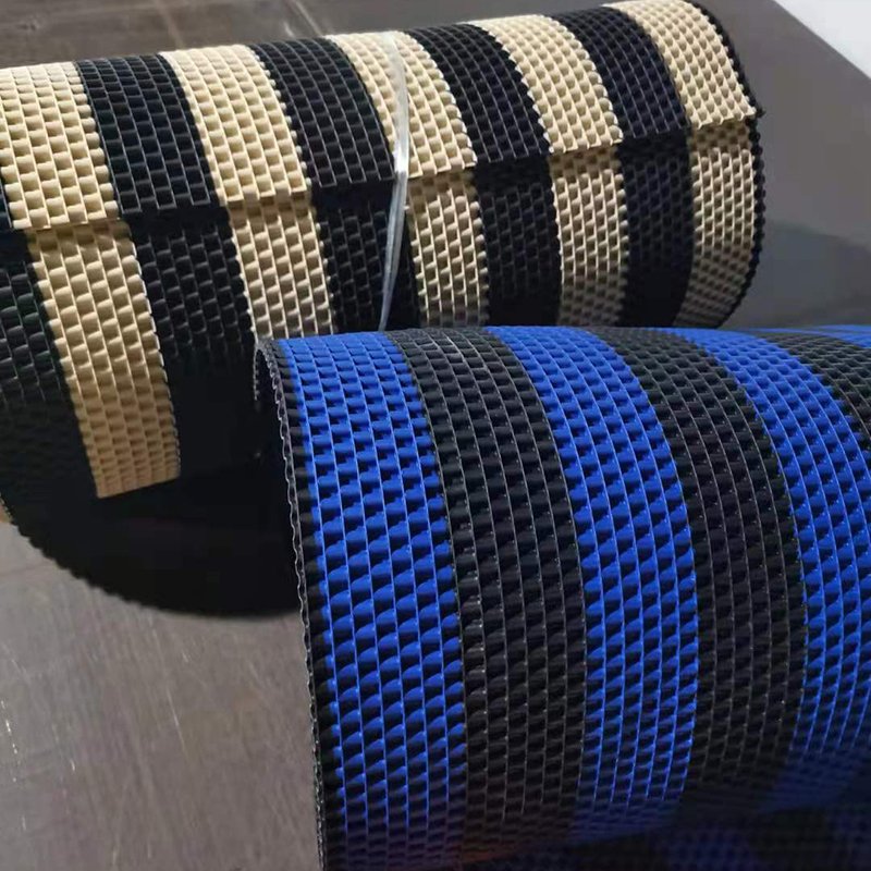 Factory Production Two Color TPE Material Environmentally Friendly Odorless Waterproof Antifreeze Car Mat Material