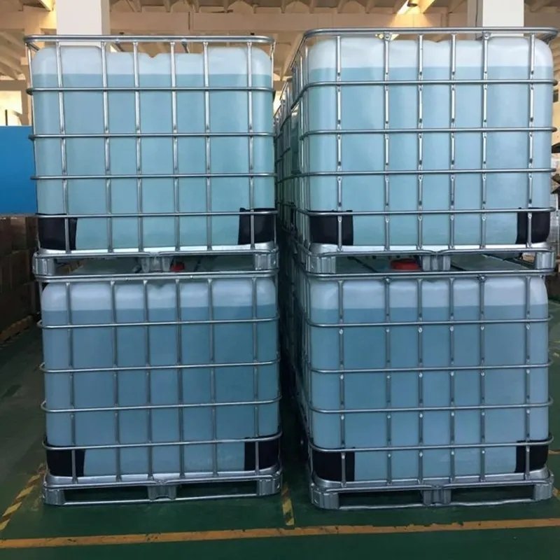 Ethylene Glycol Hot Selling Factory Price 99.9% Cas 107-21-1 Industrial Grade Ethyl Alcohol 99%