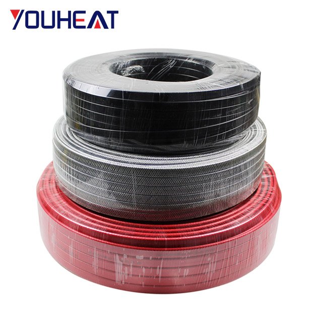 2023 Hot 12-380V Self-Regulating Heating Cable for Pipeline Antifreeze