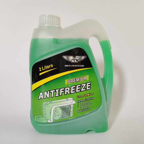 Wholesale Price Coolant Raw Material Ethylene Glycol G12 Red Antifreeze Coolant