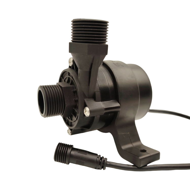 High Lift Mini Micro Circulation Solar Water Pump Submersible Pump for Irrigation and Agriculture Connects with Solar Panel