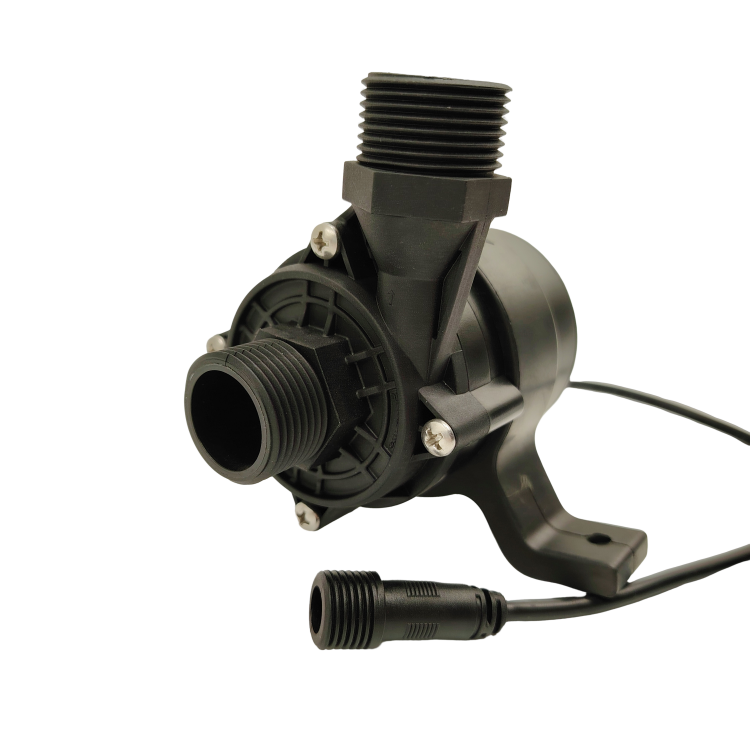 High Lift Mini Micro Circulation Solar Water Pump Submersible Pump for Irrigation and Agriculture Connects with Solar Panel