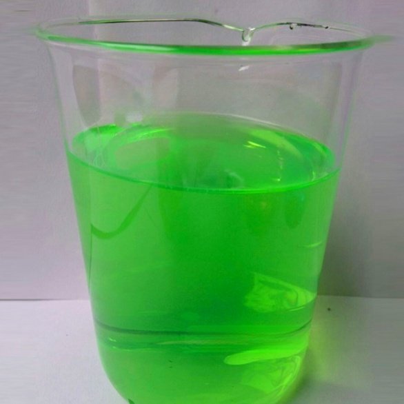 Fluorescent Yellow and Green Red Blue Pink Dye for Antifreeze and Coolant