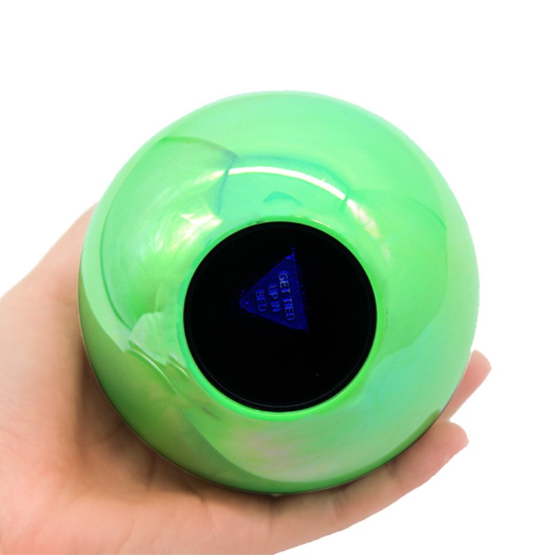 Christmas Gift Magic Eight Ball Multicolor Novelty Toys Talking Magic 8 Ball on Sale