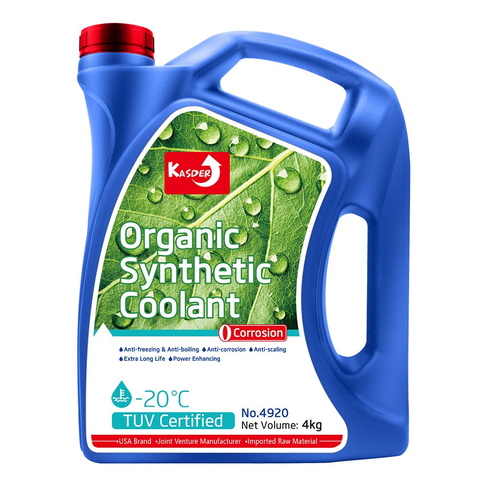 High Quality Antifreeze Blue