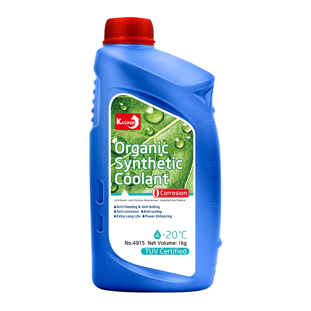 High Quality Antifreeze Blue