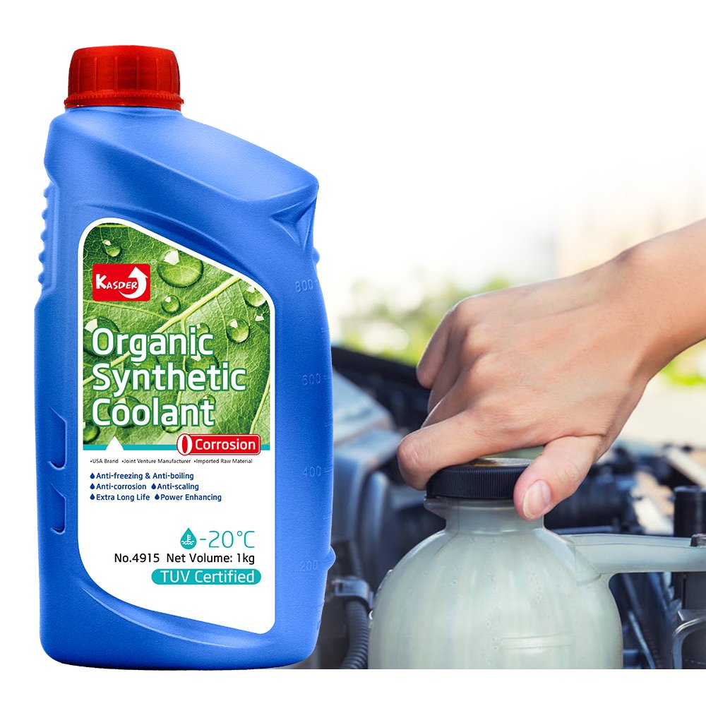 High Quality Antifreeze Blue