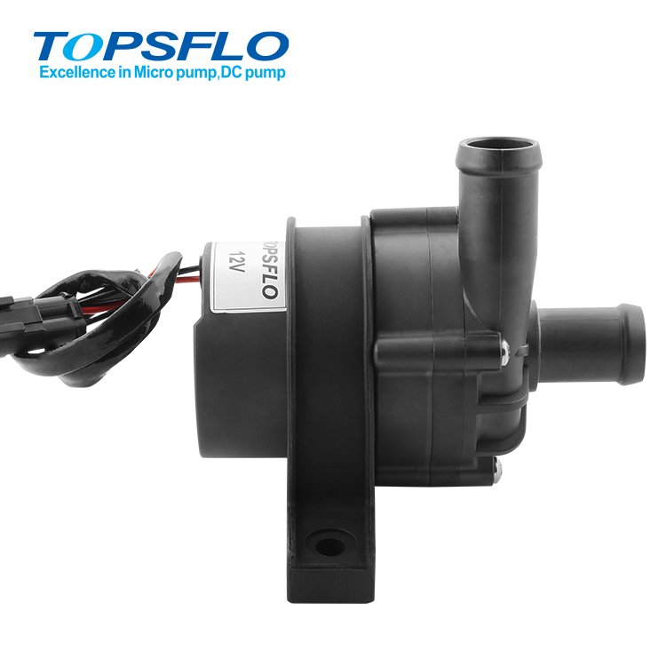 High Quality DC Brushless Pump Liquid-Cooled Supercharger Coolant Pump