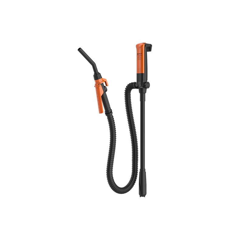 SEAFLO 3-12 Voltage Portable Electric Mini Barrel Oil Stick Transfer Pump Vertical Oil Pump