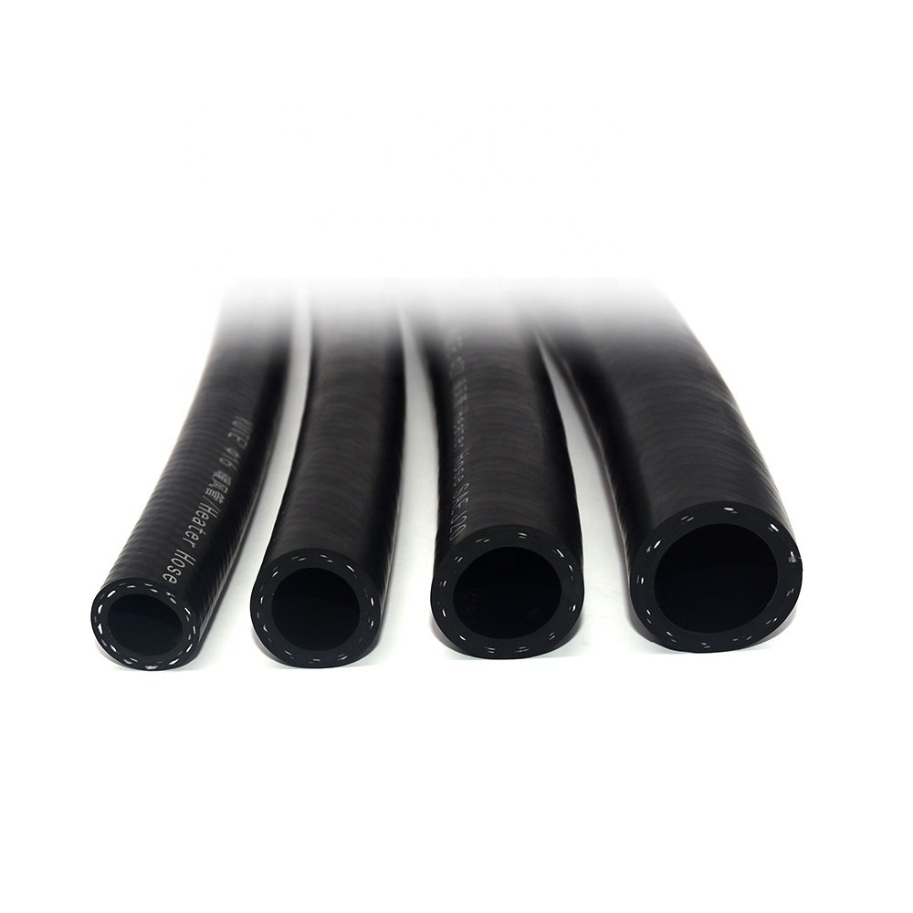 YUTE SAEJ20 Black Heater Hose EPDM Cooling/Heating System