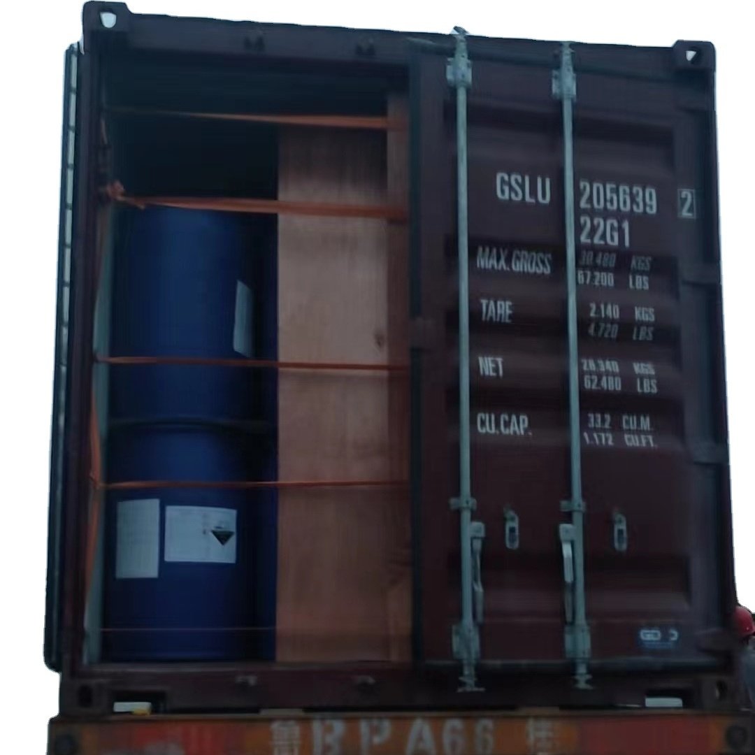 Hot Sale 99.5% Pure Ethylene Glycol Mono Ethylene Glycol MEG EG