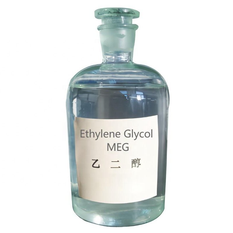 Good Price Ethylene Glycol MEG Ethanediol CAS 107-21-1 Mono Ethylene Glycol for Polyester