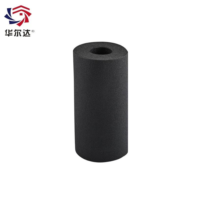 Customized B-grade Flame-retardant Insulation Rubber Foam Pipe Antifreeze Pipe
