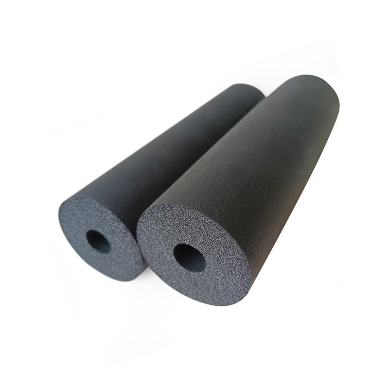Customized B-grade Flame-retardant Insulation Rubber Foam Pipe Antifreeze Pipe