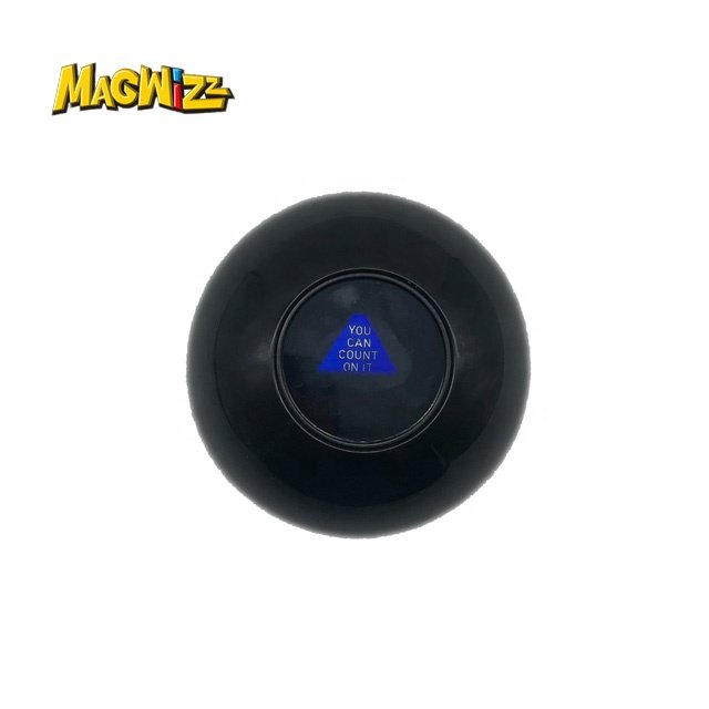Custom Logo Popular Fortune Telling Ball Predictable Answer Magic 8 Ball for Kids