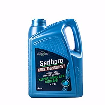 Brands Sarlboro New Series Super Longlife ANTIFREEZE Car Coolant Antifreeze