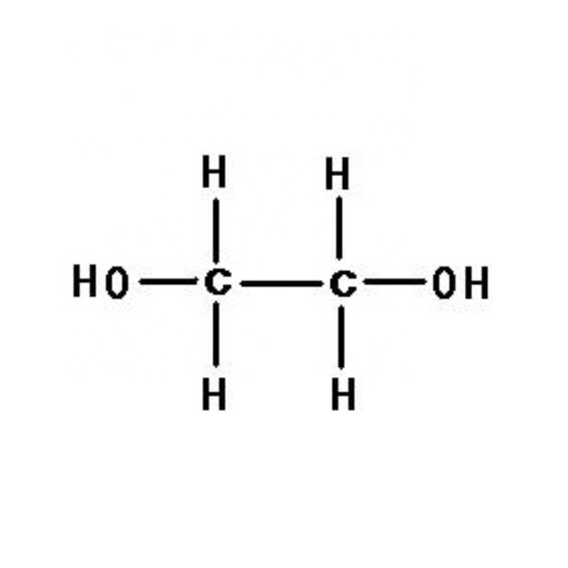 DP-4011 Ethylene Glycol Paint Thinner Organic Intermediate Polyester Fiber Raw Material Antifreeze Mechanical Cleaning Solution