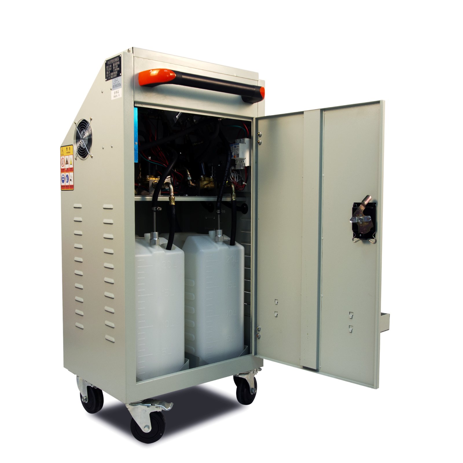 Engine Cooling Water Radiator Fluid Change Machine/water Cooling System Exchange Flushing Machine