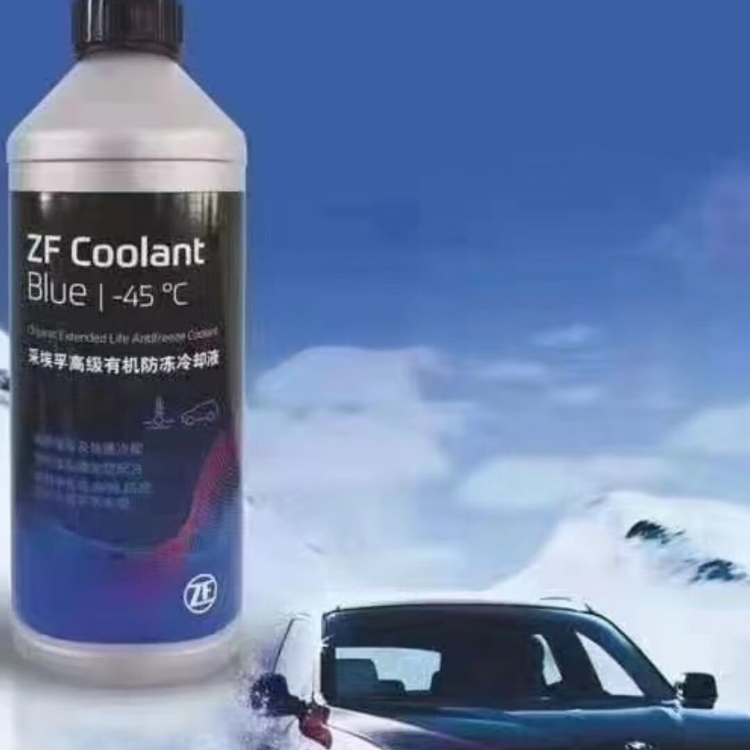 Best Antifreeze Green Antifreeze G12