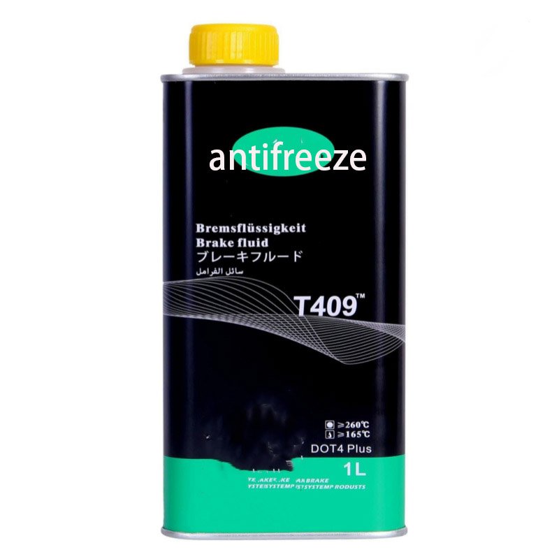 Best Antifreeze Green Antifreeze G12