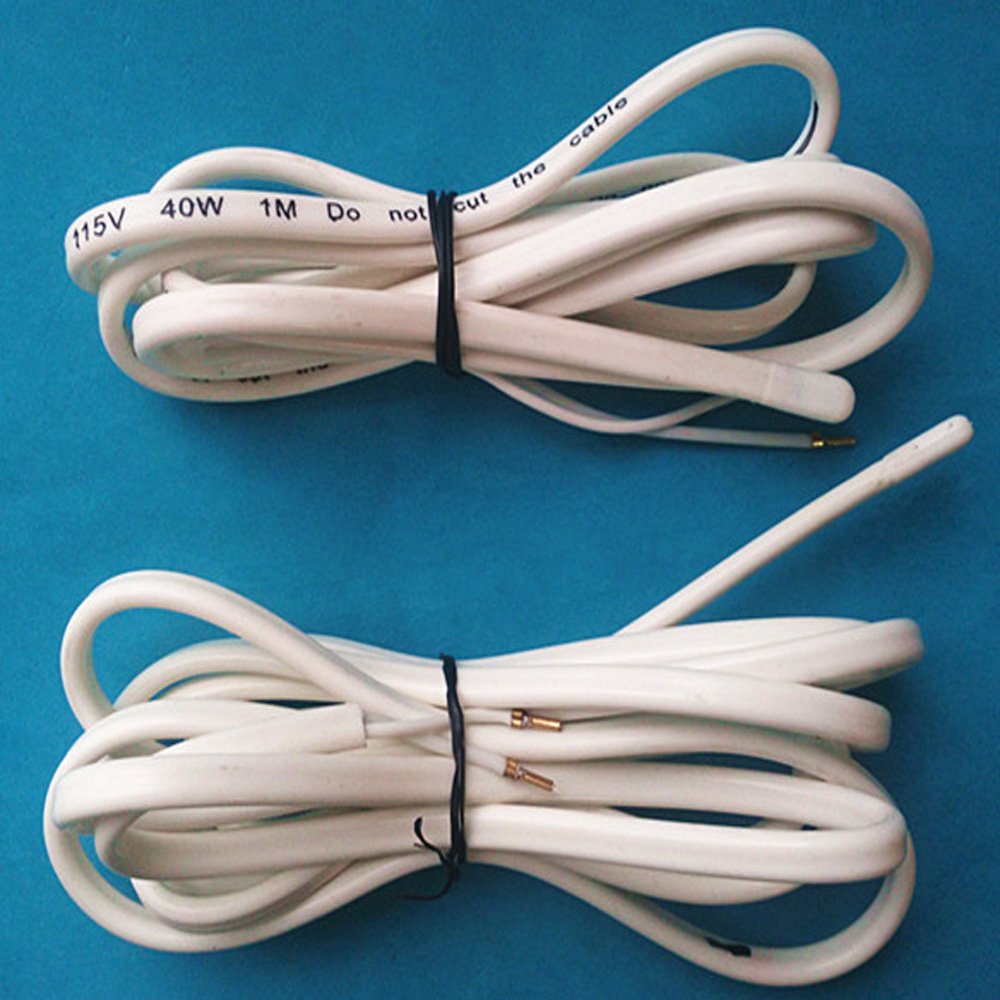 Price Silicon Drainpipe Heater/antifreezing Heating Cable/drain Heater for Refrigerator and Cold Room