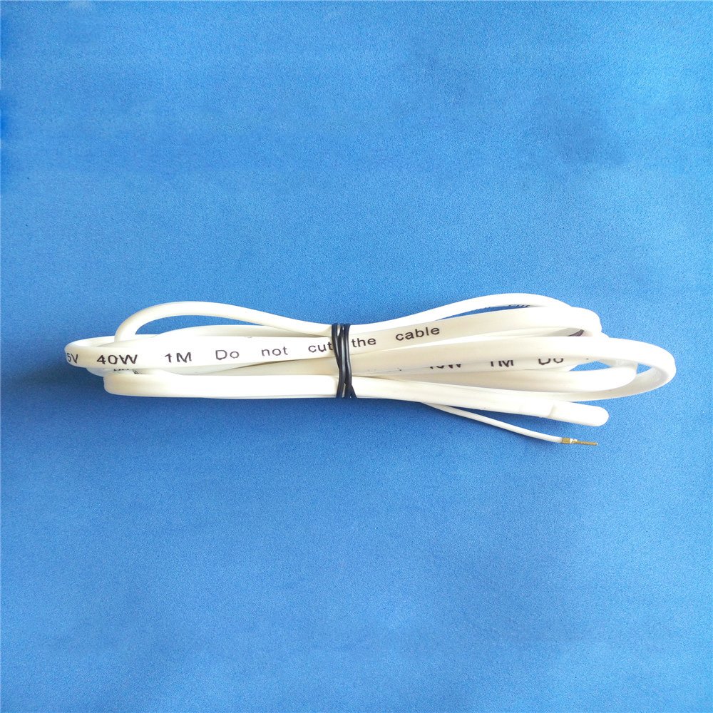 Price Silicon Drainpipe Heater/antifreezing Heating Cable/drain Heater for Refrigerator and Cold Room