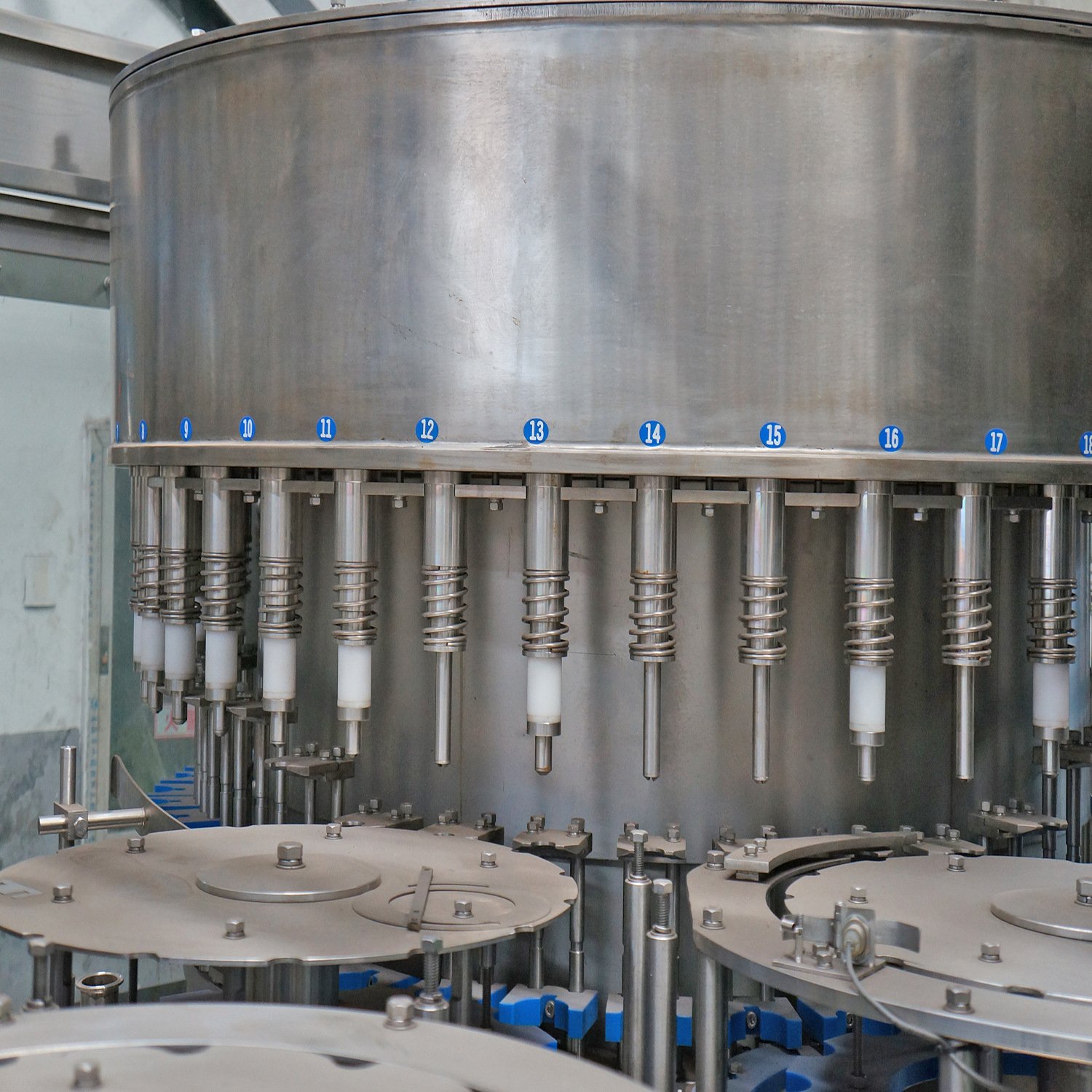 3 in 1 Fully Automatic Mineral Water Plant Electric Drink Production Line 5-Gallon Filling Bottling Machine Beverage Application