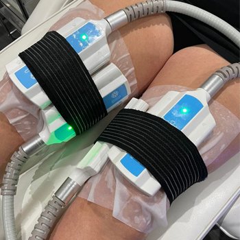 New Technology 8 Paddles Body Sculpting EMS Cryotherapy Fat Freezing Cellulite Removal Machine