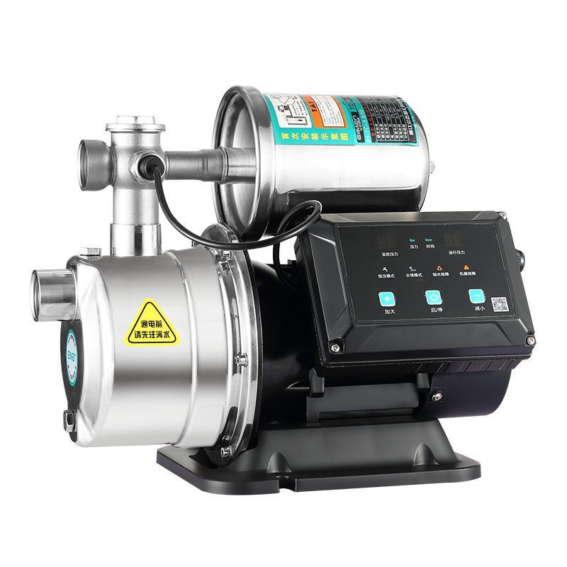 304 Pump Body Cold and Hot Water Energy-saving Quiet Variable Frequency Permanent Magnet Self-priming Pump