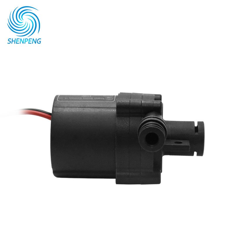 12v 24v Mini Brushless DC Gas Water Heater and Instant Water Heater Pump