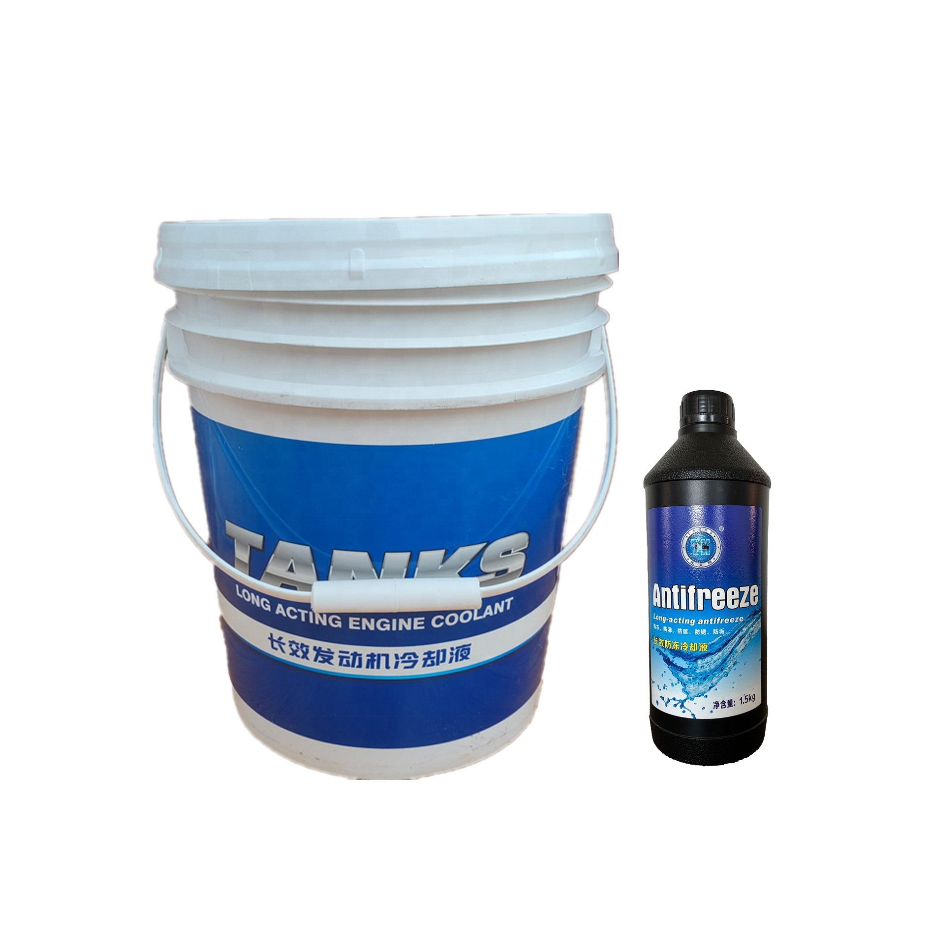Multiple Effect Car Engine Antifreeze Summer Coolant for Cooling System