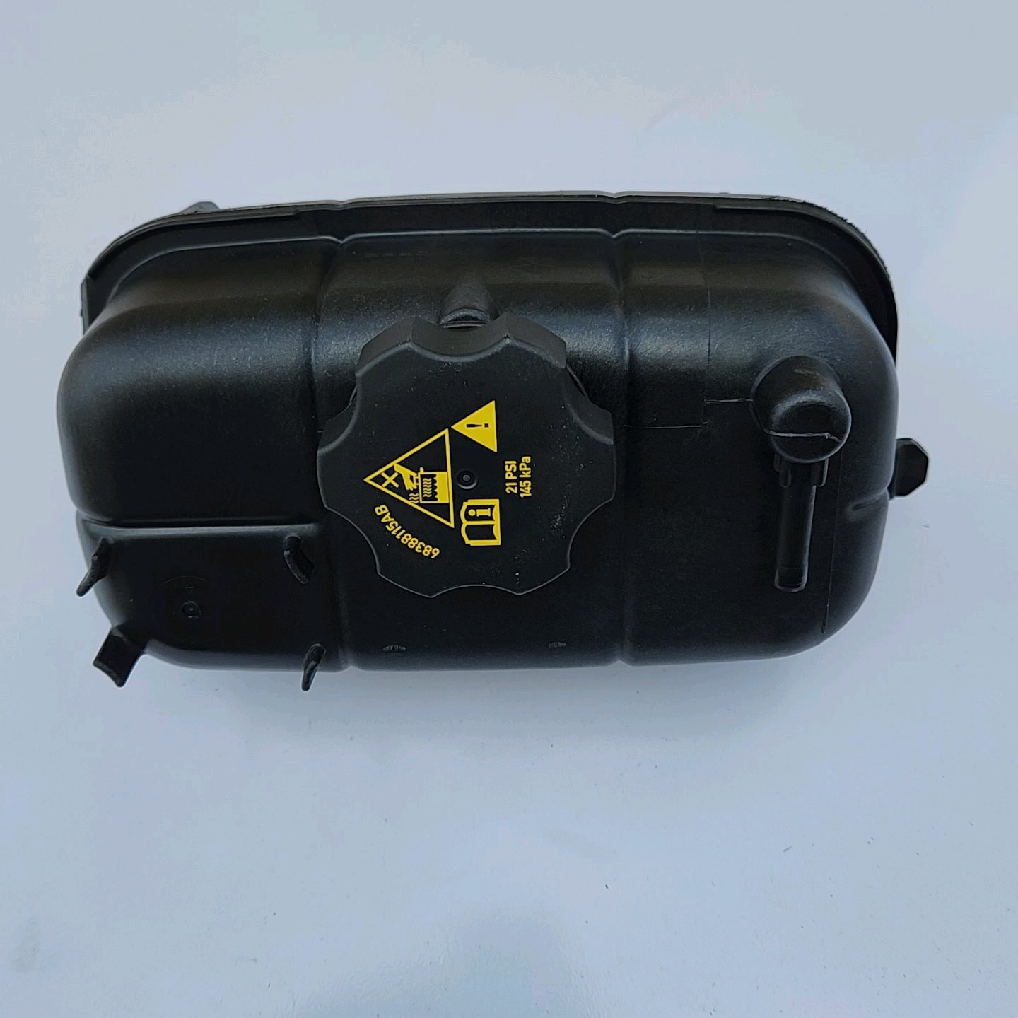 W-rangler JL Gladiator JT Tank Kettle Antifreeze Kettle Sub Kettle 68364312AC