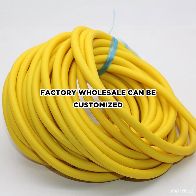 Antifreeze 2040 Tension Rope 3060 Traditional Round Rubber Band 2050 Slingshot Tube 1842 Shooting Fish 174 5 Hollow Latex Tube