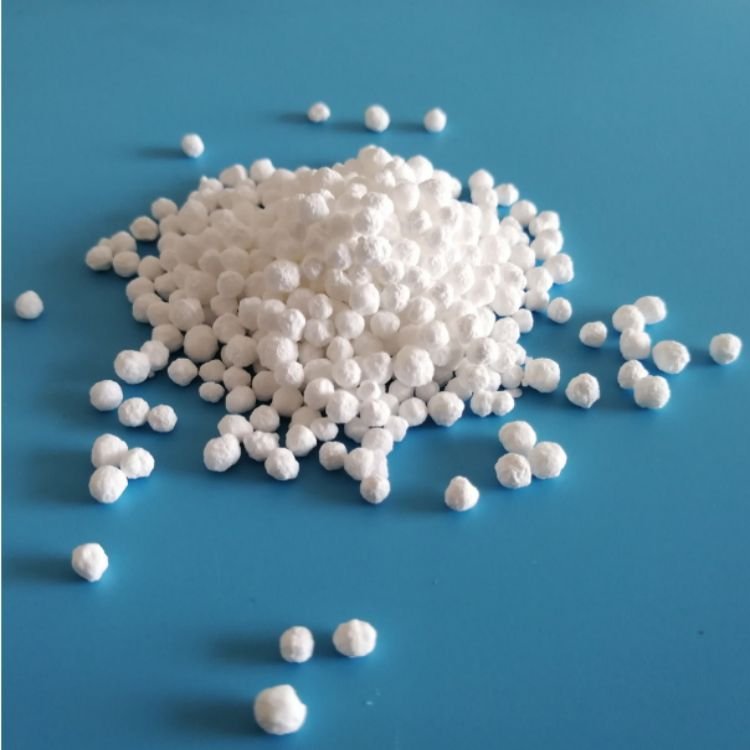 Snow Melting Agent Industrial Antifreeze Calcium Chloride Highway Road Industrial Salt Solid Granule Snow Melting Agent