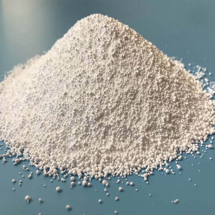 Snow Melting Agent Industrial Antifreeze Calcium Chloride Highway Road Industrial Salt Solid Granule Snow Melting Agent