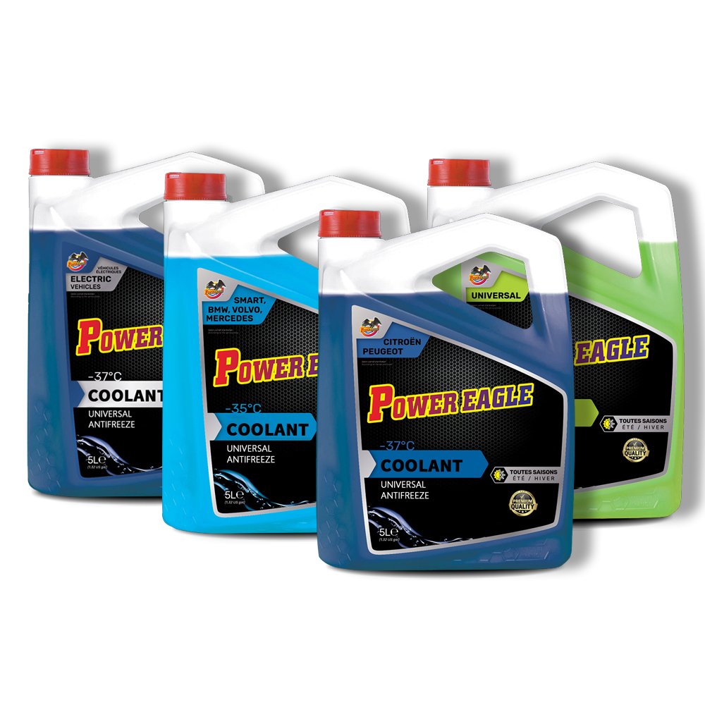 Factory Direct Sale 208L Drum 100% Purity Concentrate Car Radiator Coolant